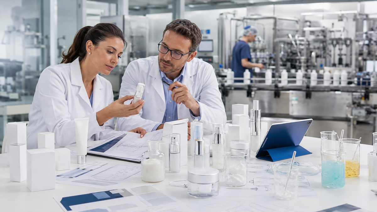 Formula Full Service: dal concept al prodotto finito