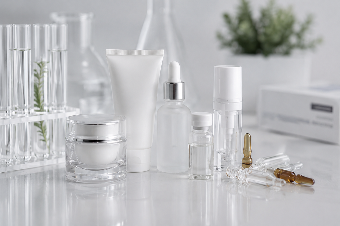 Formati professionali per cosmetica e medicale: valore del packaging e del confezionamento